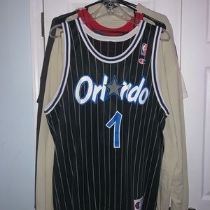 Orlando Magic Vintage Hardaway Jersey